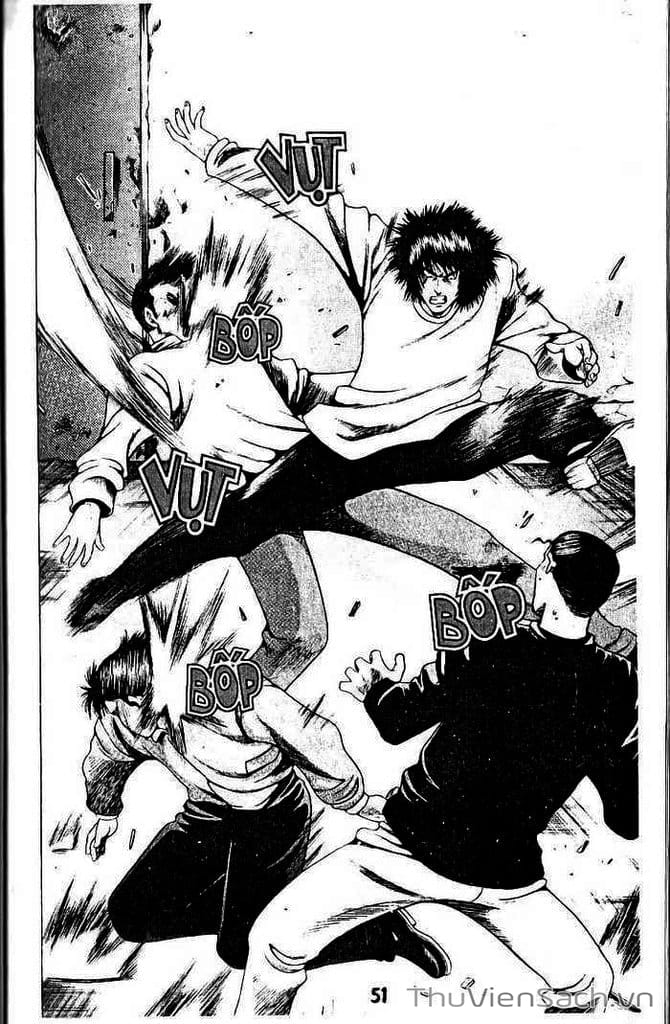 Truyện Tranh Nhóc Siêu Quậy - Kid Gang trang 1