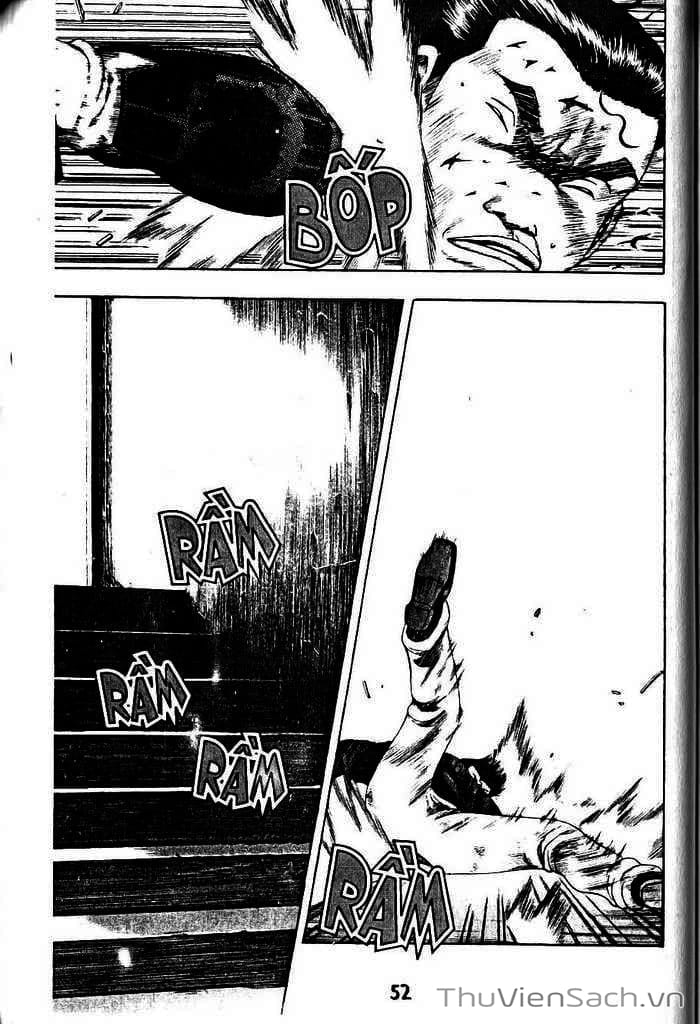 Truyện Tranh Nhóc Siêu Quậy - Kid Gang trang 1