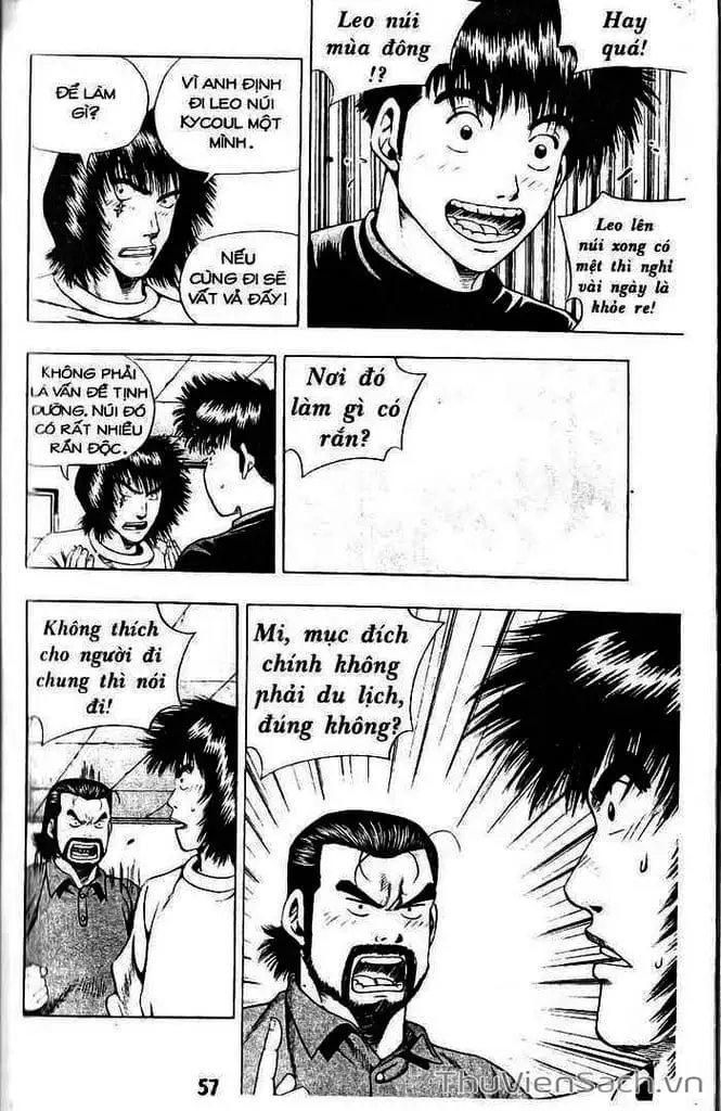 Truyện Tranh Nhóc Siêu Quậy - Kid Gang trang 1