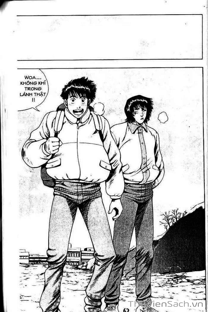 Truyện Tranh Nhóc Siêu Quậy - Kid Gang trang 1