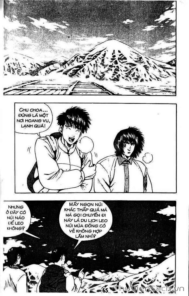 Truyện Tranh Nhóc Siêu Quậy - Kid Gang trang 1