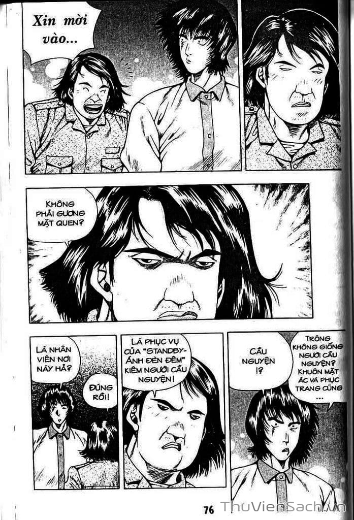 Truyện Tranh Nhóc Siêu Quậy - Kid Gang trang 1