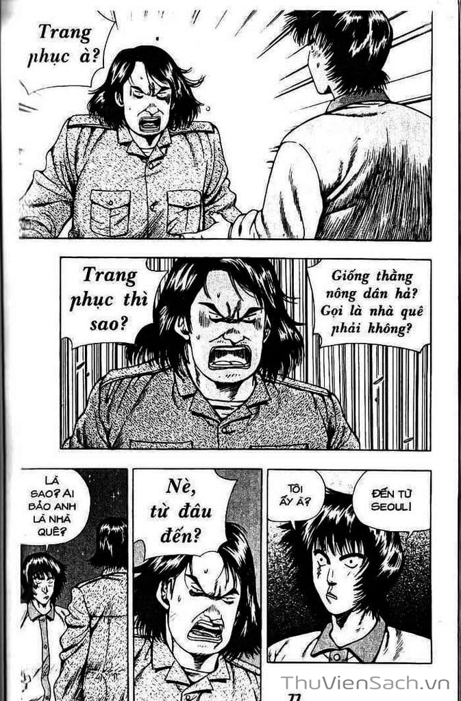 Truyện Tranh Nhóc Siêu Quậy - Kid Gang trang 1