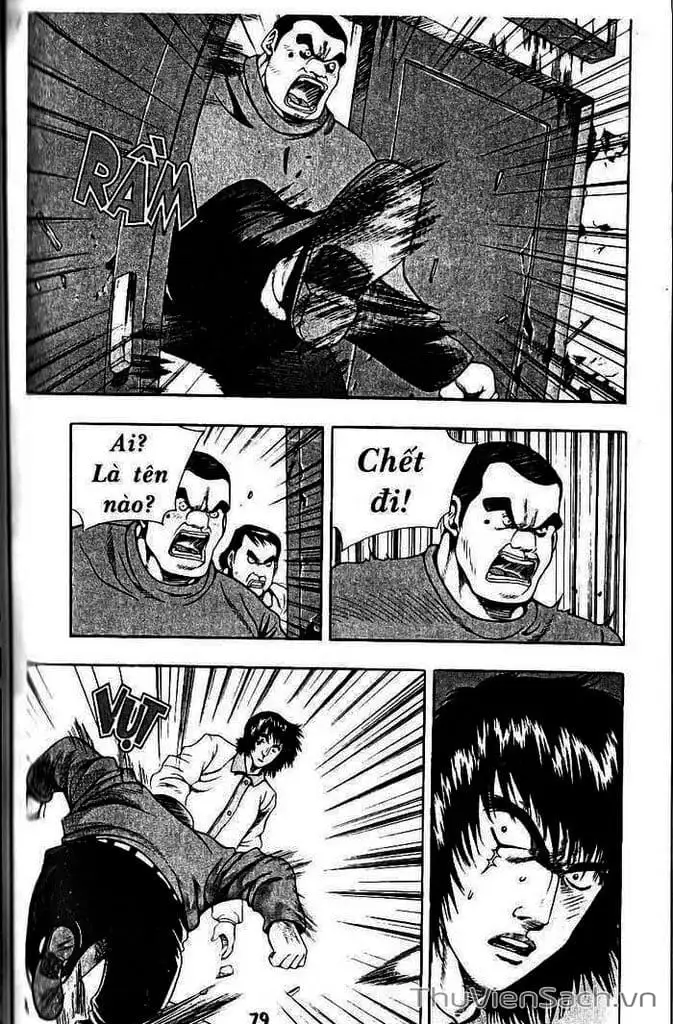 Truyện Tranh Nhóc Siêu Quậy - Kid Gang trang 1