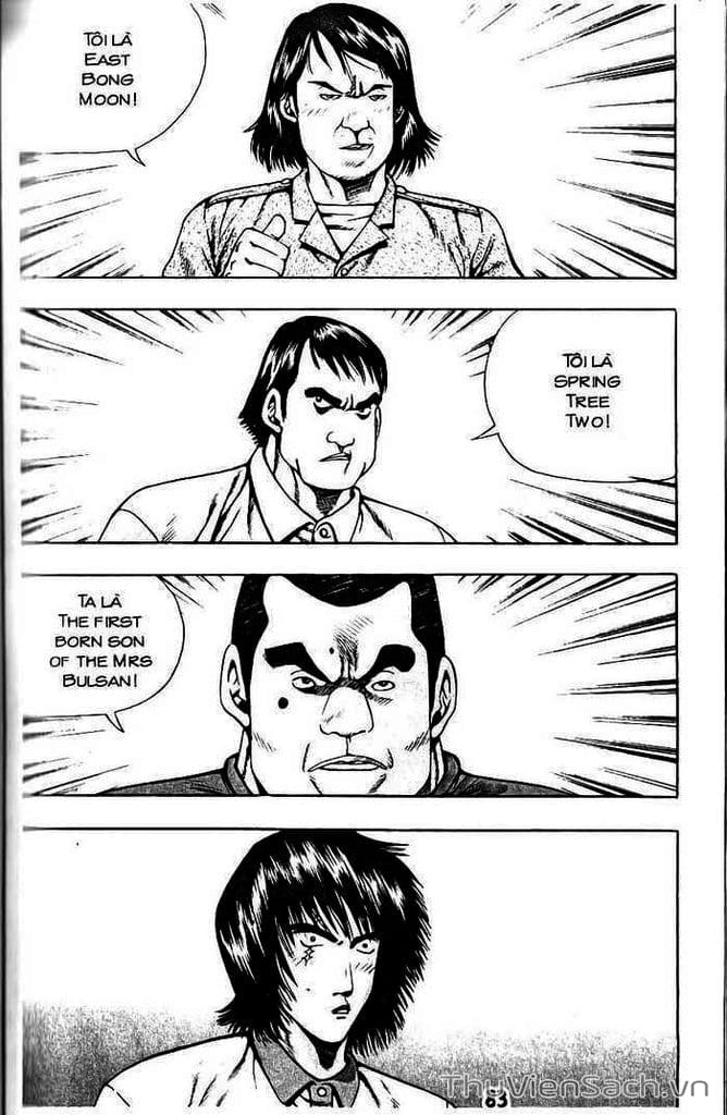 Truyện Tranh Nhóc Siêu Quậy - Kid Gang trang 1