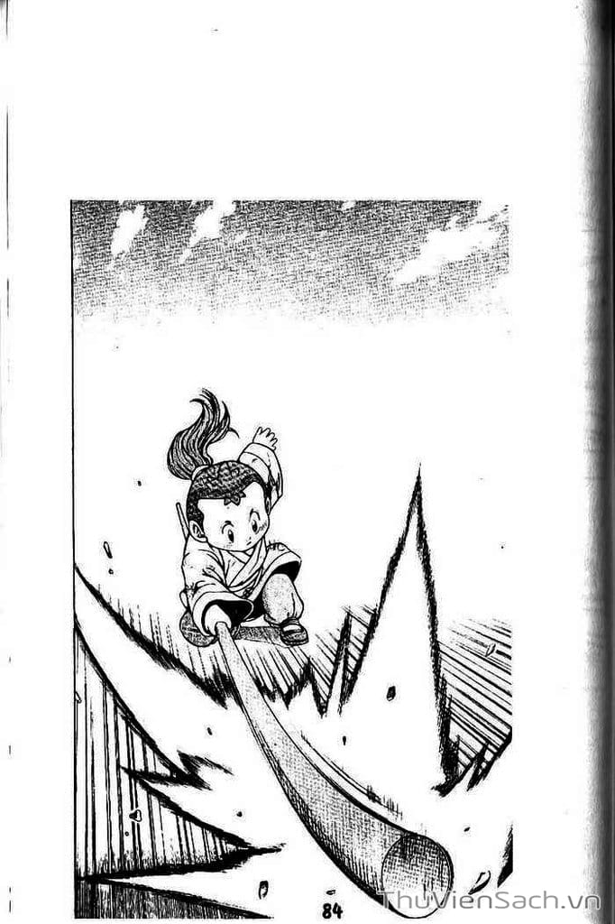 Truyện Tranh Nhóc Siêu Quậy - Kid Gang trang 1