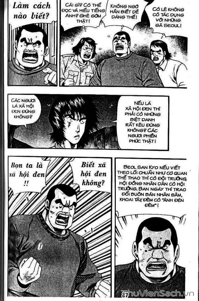 Truyện Tranh Nhóc Siêu Quậy - Kid Gang trang 1