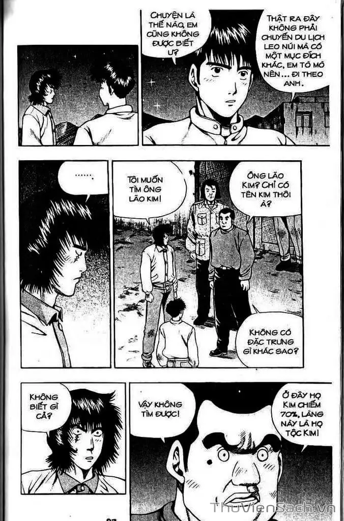 Truyện Tranh Nhóc Siêu Quậy - Kid Gang trang 1