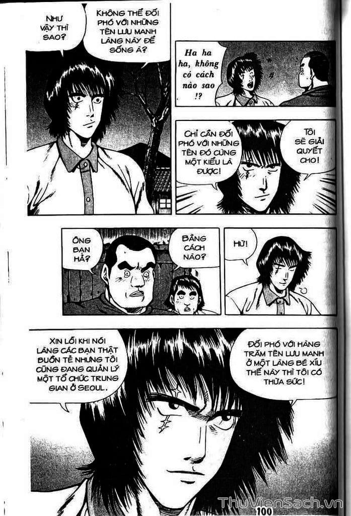 Truyện Tranh Nhóc Siêu Quậy - Kid Gang trang 1