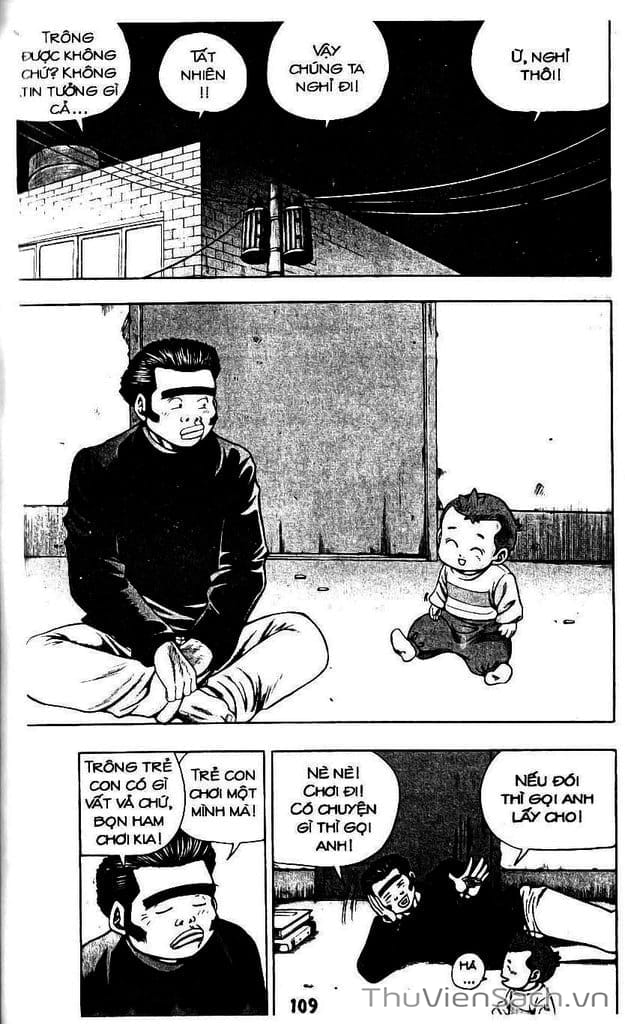 Truyện Tranh Nhóc Siêu Quậy - Kid Gang trang 1