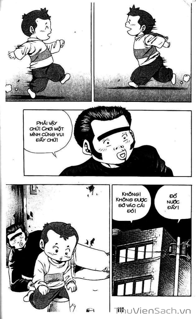 Truyện Tranh Nhóc Siêu Quậy - Kid Gang trang 1