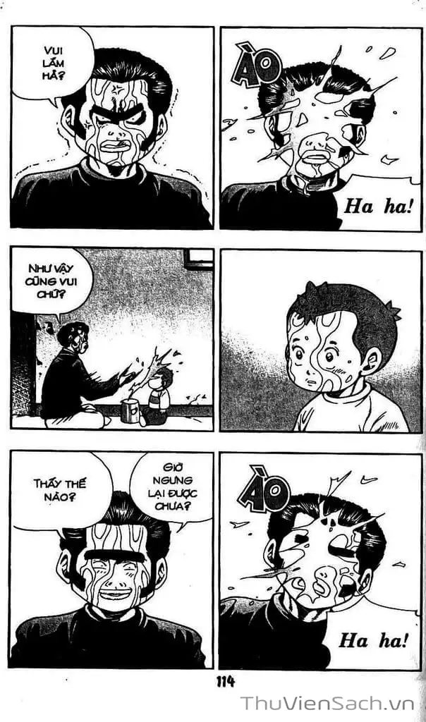 Truyện Tranh Nhóc Siêu Quậy - Kid Gang trang 1