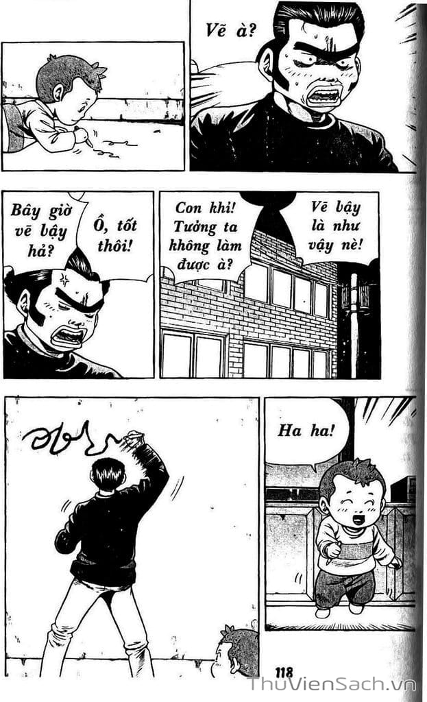 Truyện Tranh Nhóc Siêu Quậy - Kid Gang trang 1