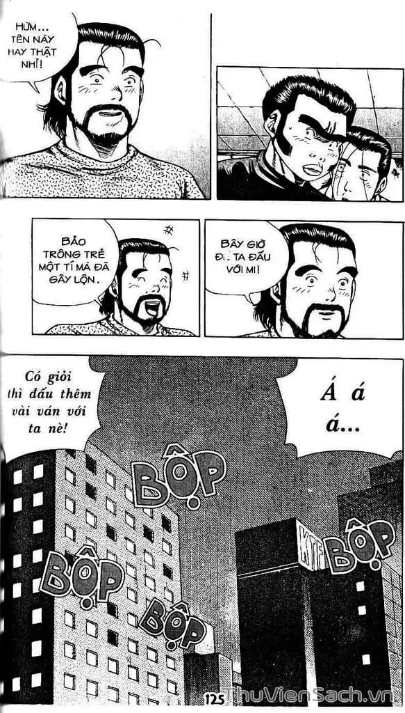 Truyện Tranh Nhóc Siêu Quậy - Kid Gang trang 1