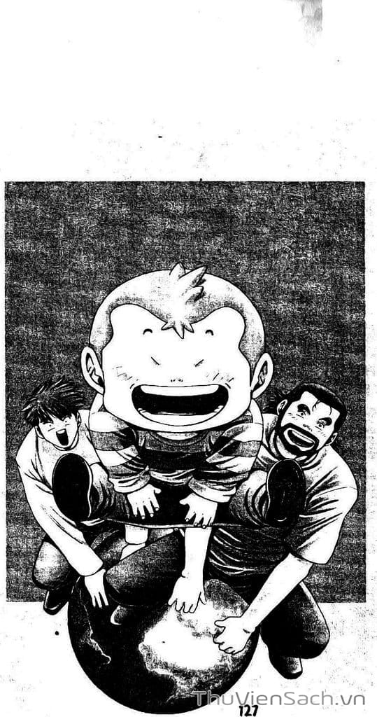 Truyện Tranh Nhóc Siêu Quậy - Kid Gang trang 1