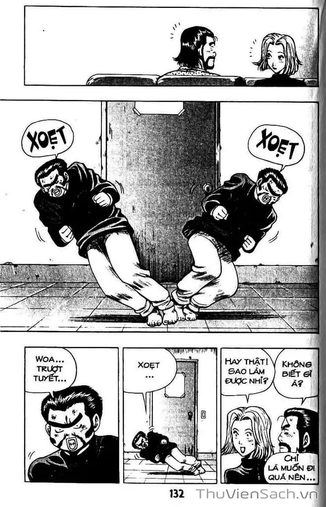 Truyện Tranh Nhóc Siêu Quậy - Kid Gang trang 1