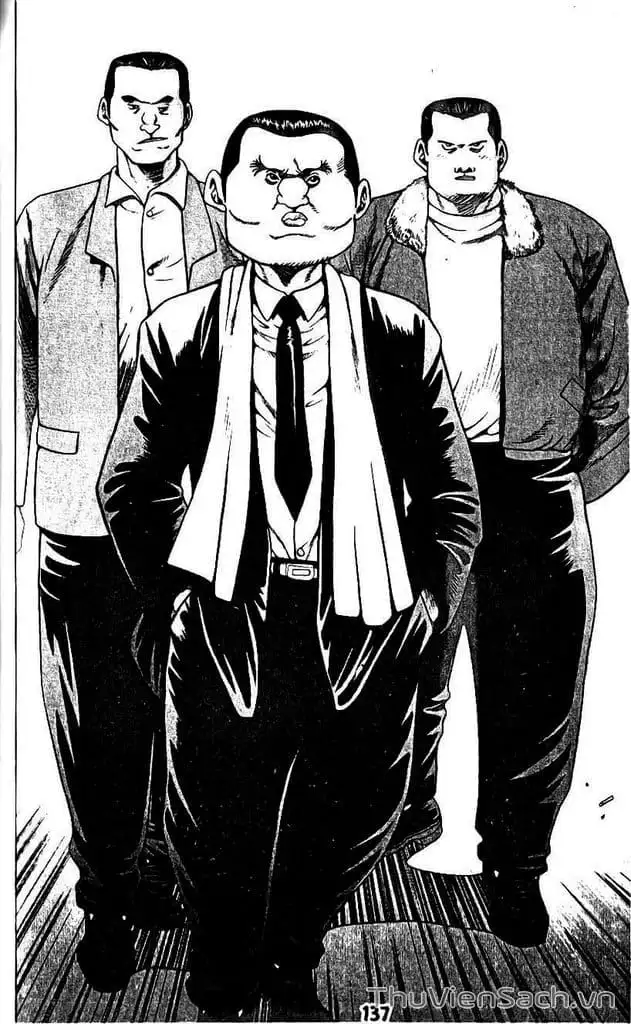 Truyện Tranh Nhóc Siêu Quậy - Kid Gang trang 1