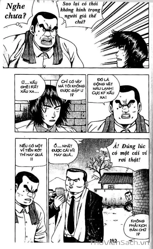 Truyện Tranh Nhóc Siêu Quậy - Kid Gang trang 1