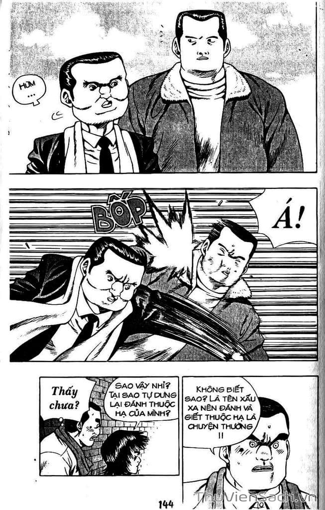 Truyện Tranh Nhóc Siêu Quậy - Kid Gang trang 1