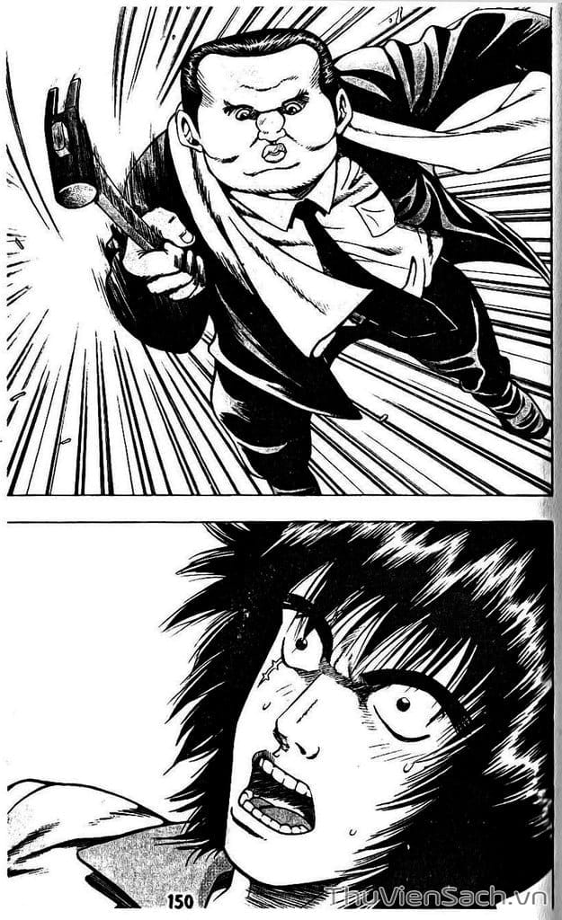 Truyện Tranh Nhóc Siêu Quậy - Kid Gang trang 1