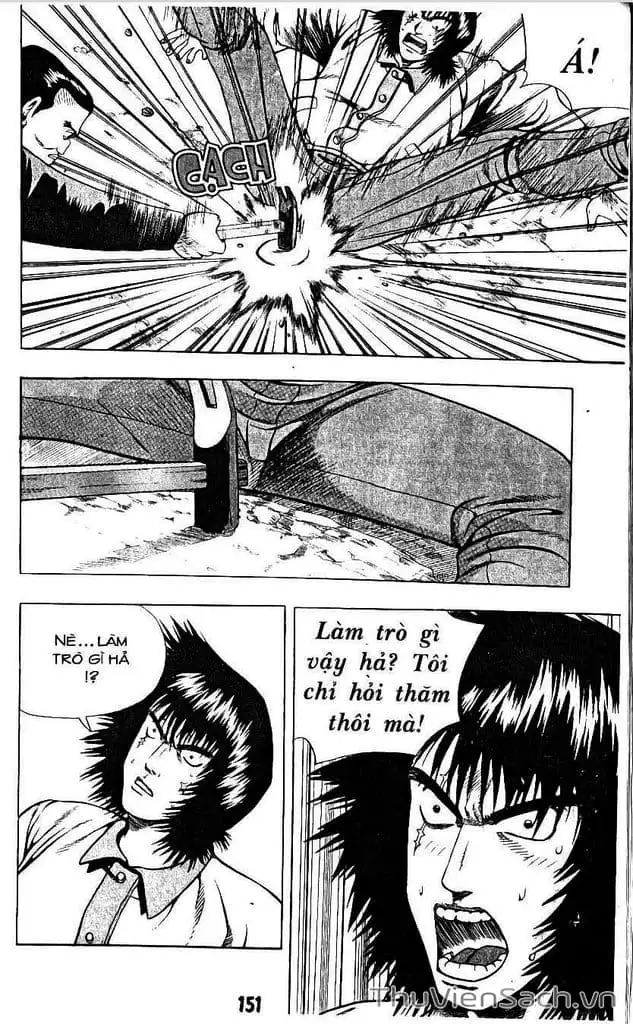 Truyện Tranh Nhóc Siêu Quậy - Kid Gang trang 1