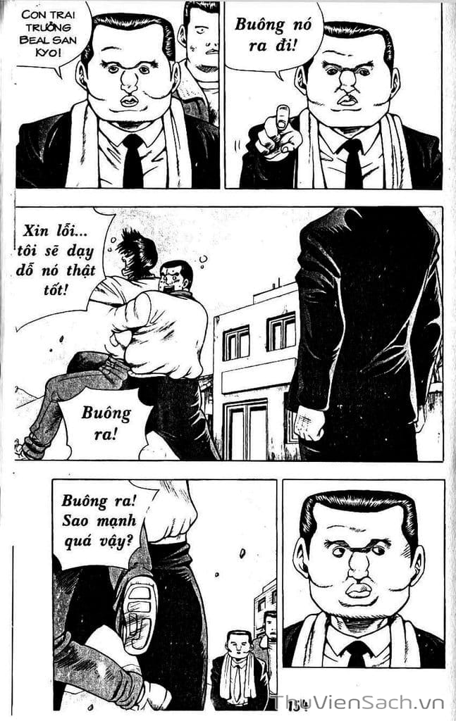 Truyện Tranh Nhóc Siêu Quậy - Kid Gang trang 1