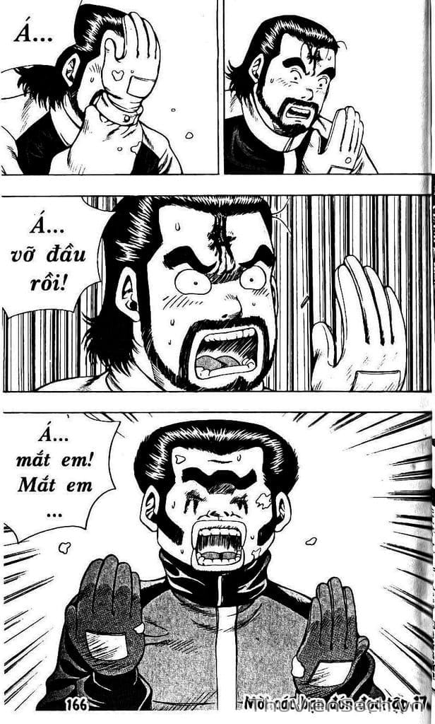 Truyện Tranh Nhóc Siêu Quậy - Kid Gang trang 1