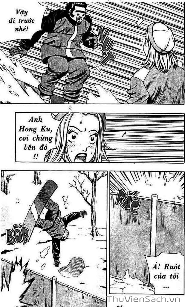 Truyện Tranh Nhóc Siêu Quậy - Kid Gang trang 1