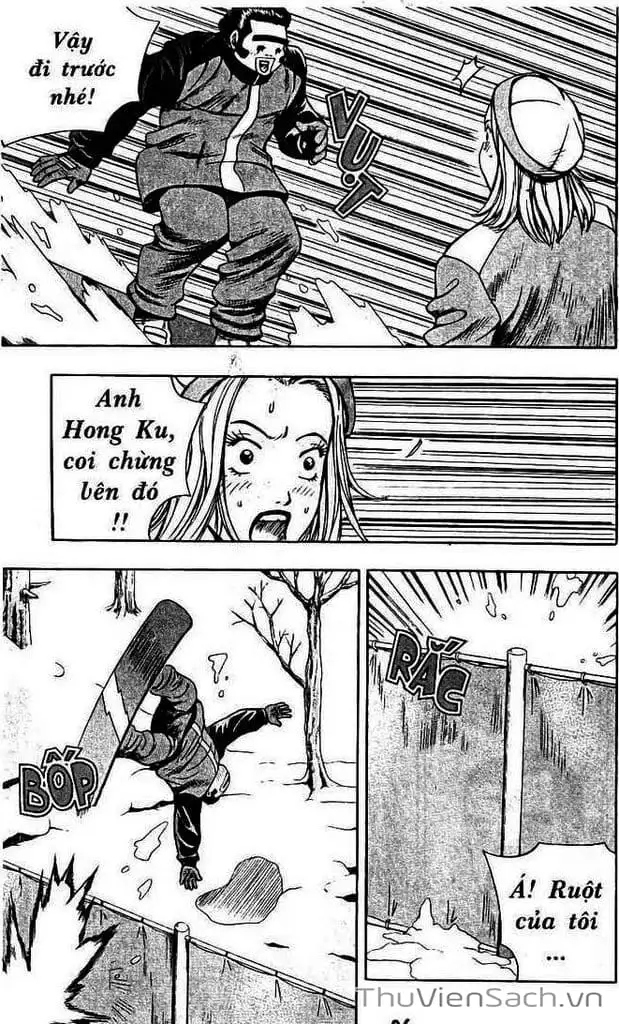 Truyện Tranh Nhóc Siêu Quậy - Kid Gang trang 1