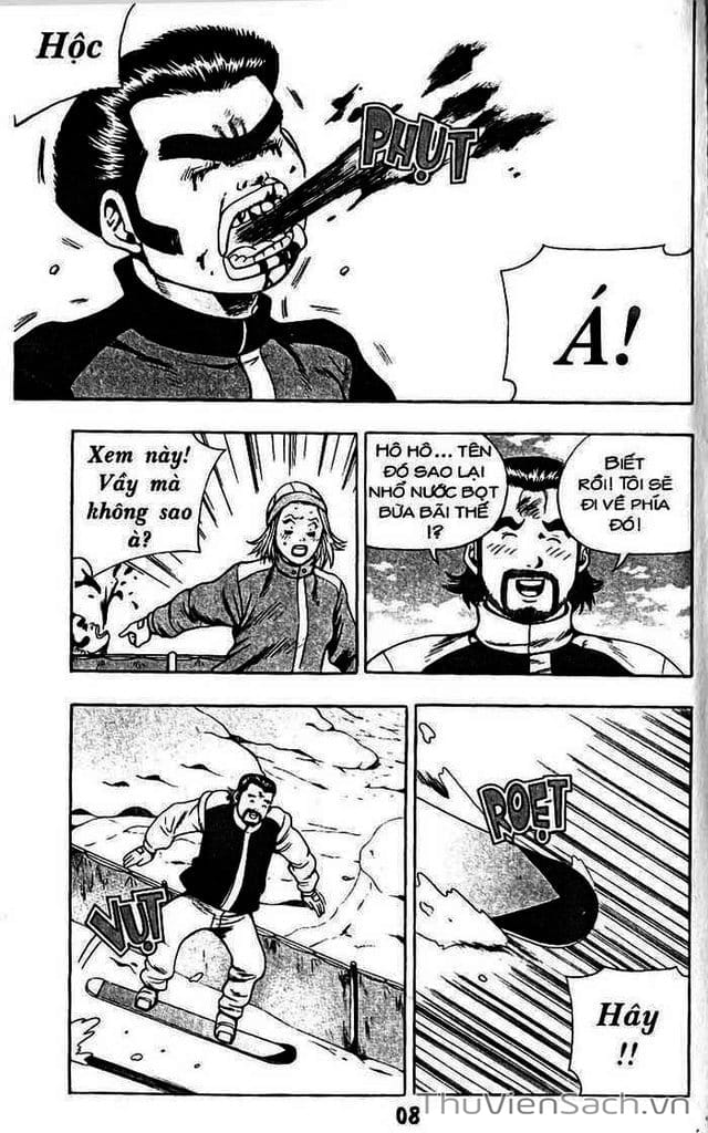 Truyện Tranh Nhóc Siêu Quậy - Kid Gang trang 1