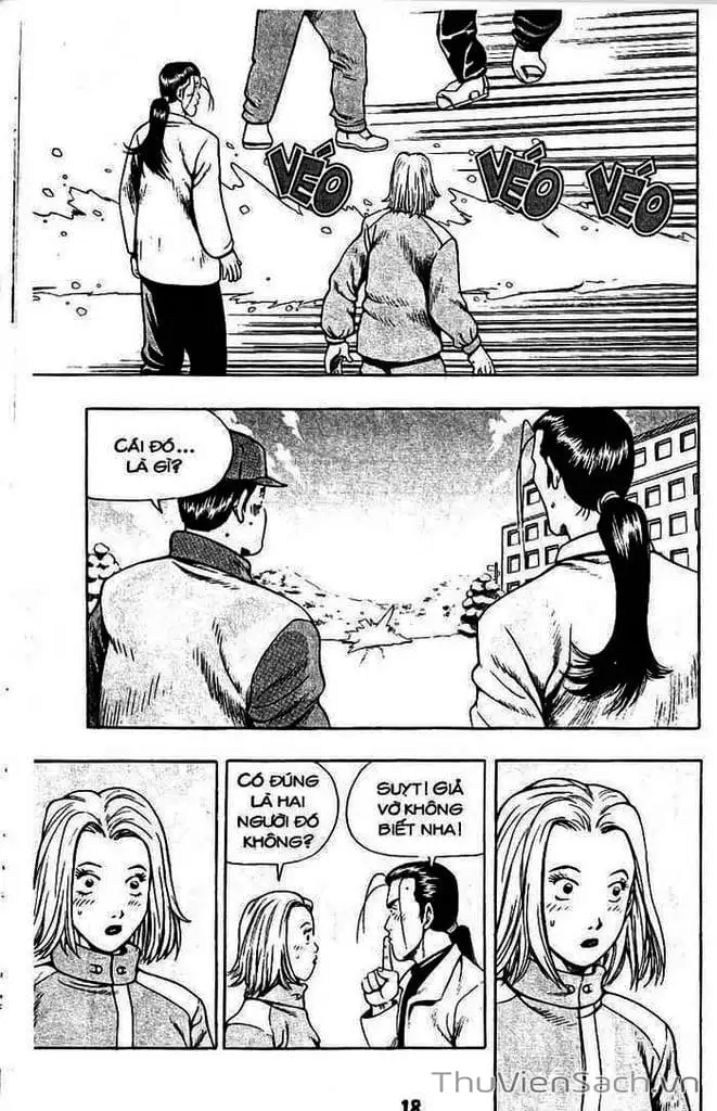 Truyện Tranh Nhóc Siêu Quậy - Kid Gang trang 1