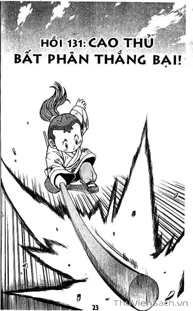 Truyện Tranh Nhóc Siêu Quậy - Kid Gang trang 1