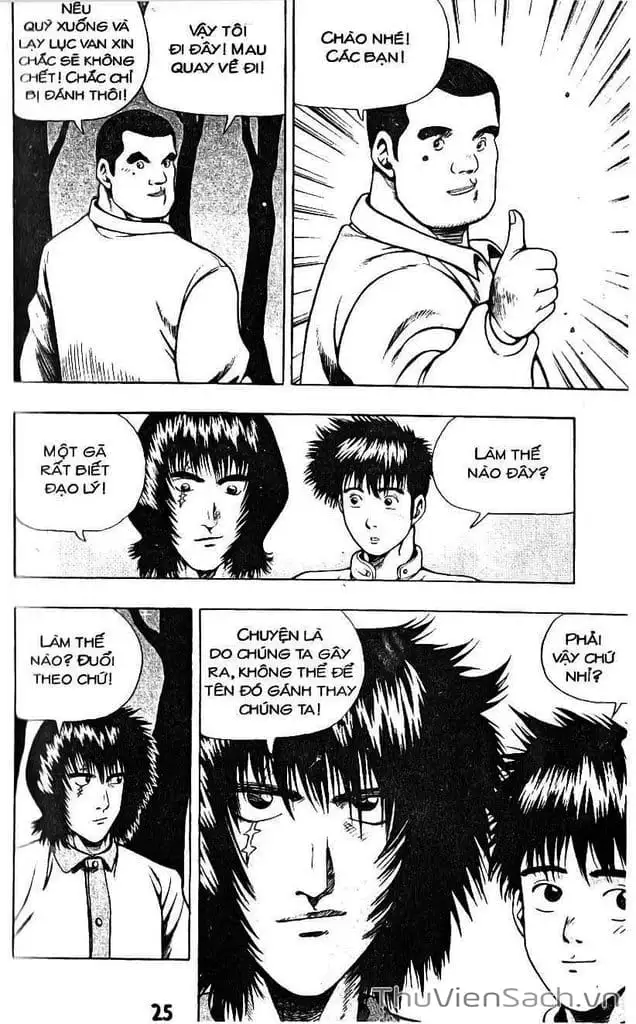 Truyện Tranh Nhóc Siêu Quậy - Kid Gang trang 1