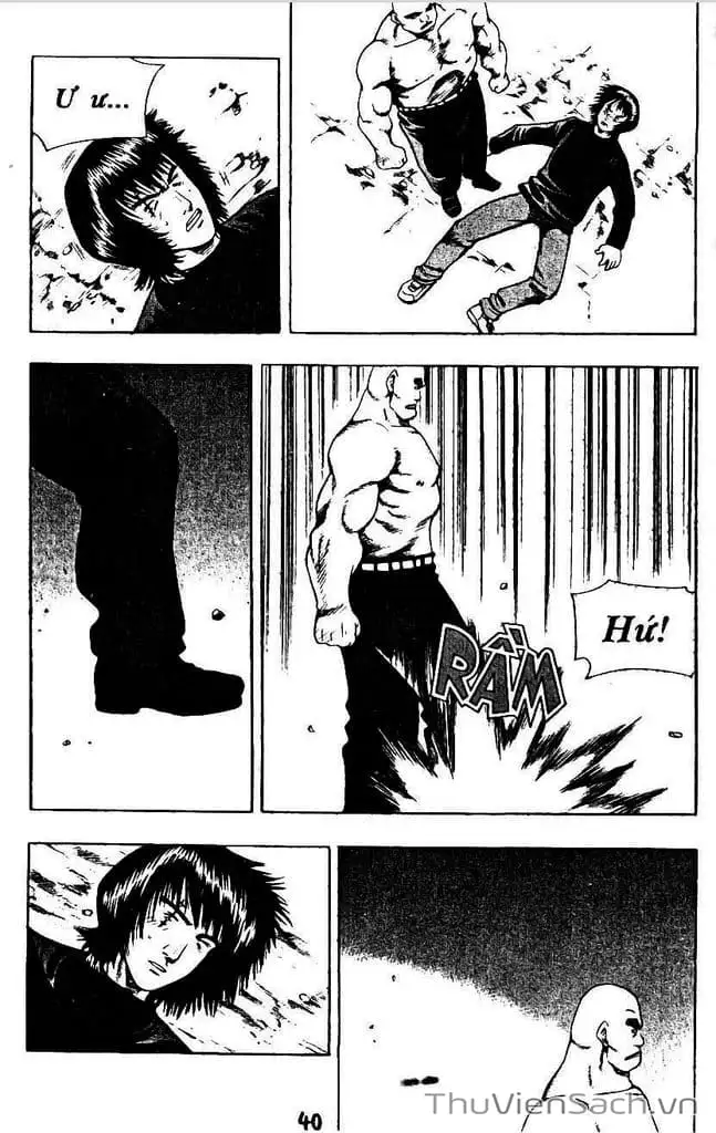 Truyện Tranh Nhóc Siêu Quậy - Kid Gang trang 1