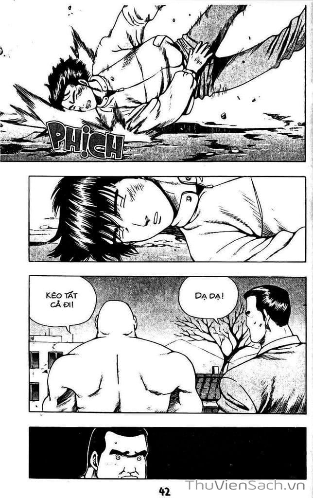 Truyện Tranh Nhóc Siêu Quậy - Kid Gang trang 1