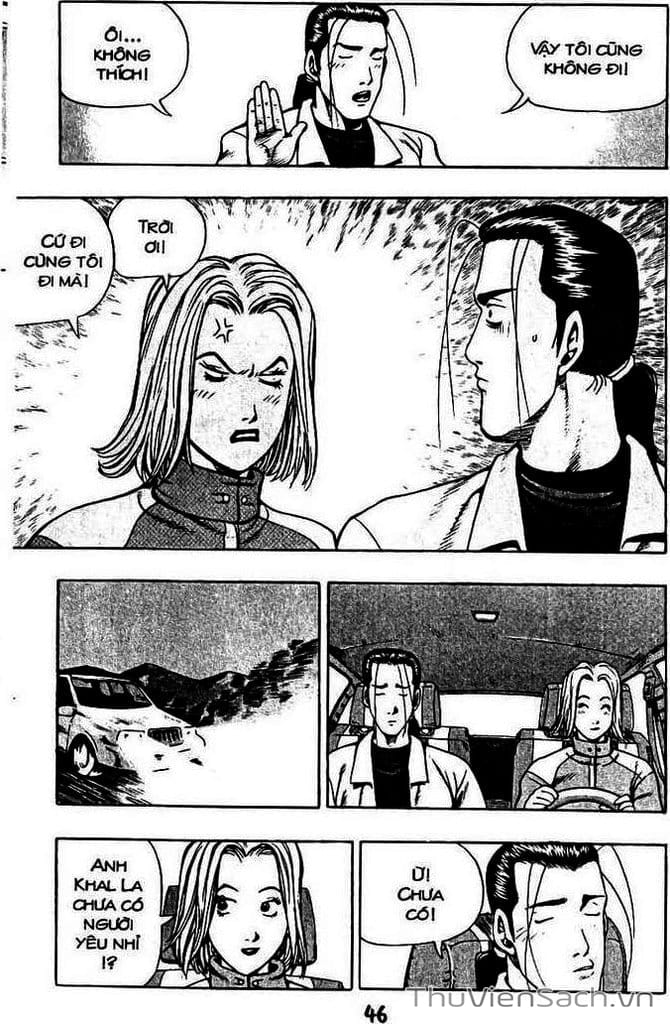 Truyện Tranh Nhóc Siêu Quậy - Kid Gang trang 1