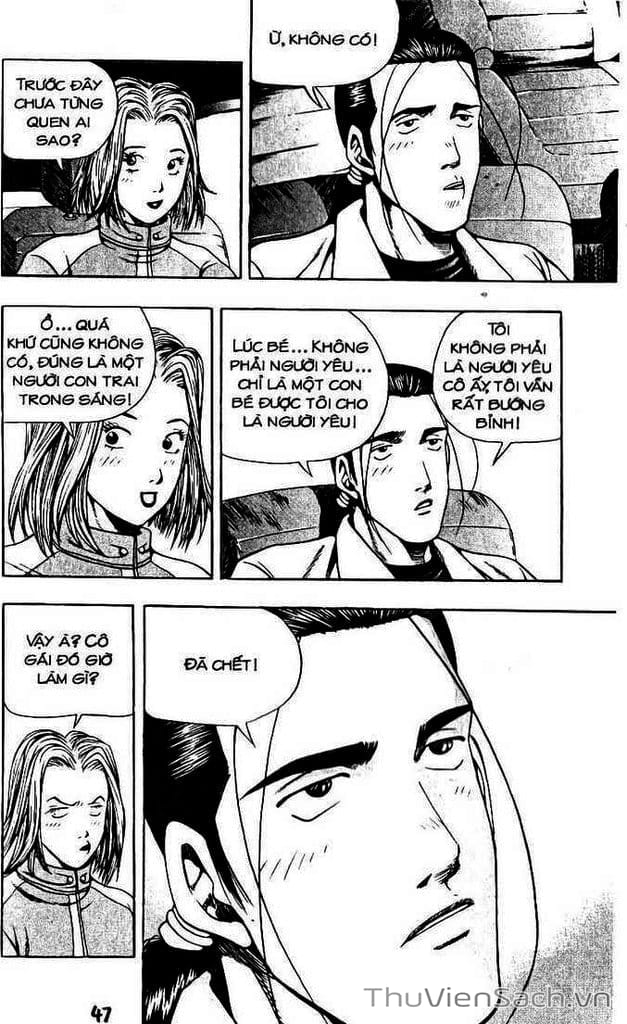 Truyện Tranh Nhóc Siêu Quậy - Kid Gang trang 1