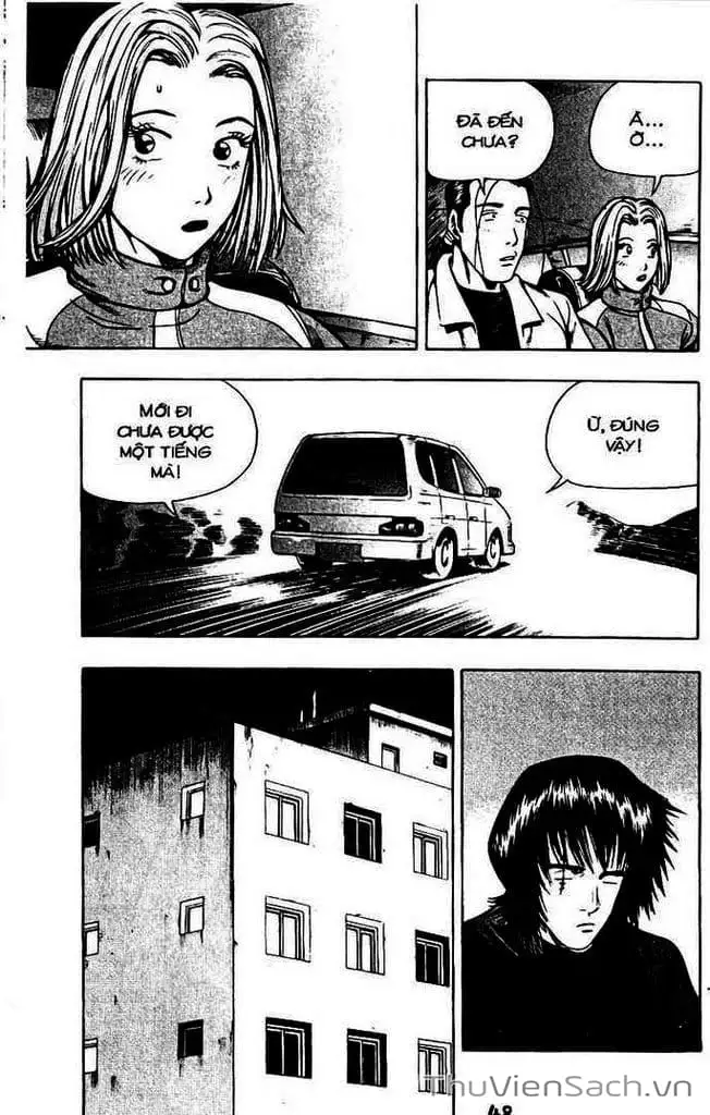 Truyện Tranh Nhóc Siêu Quậy - Kid Gang trang 1