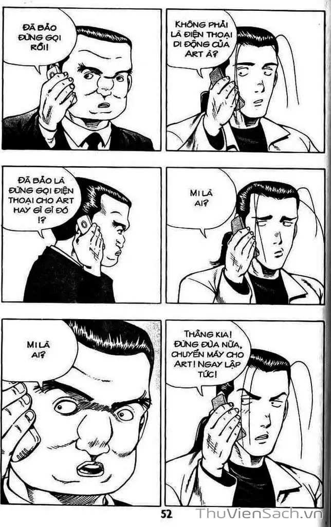 Truyện Tranh Nhóc Siêu Quậy - Kid Gang trang 1