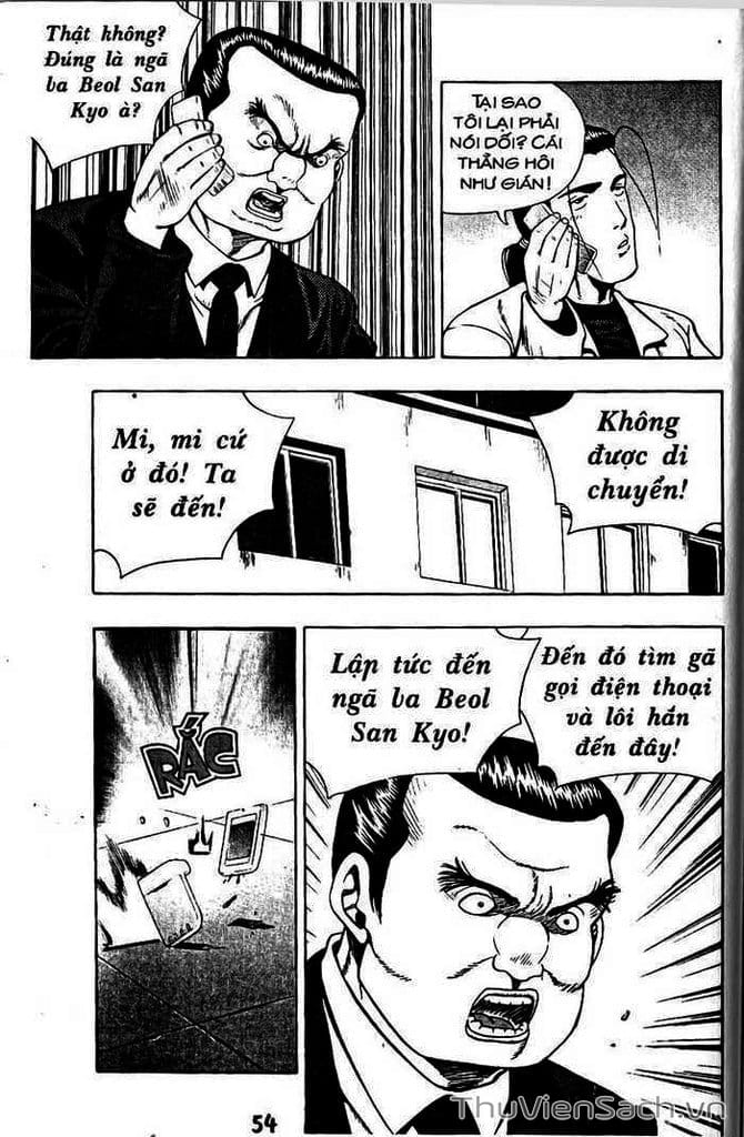 Truyện Tranh Nhóc Siêu Quậy - Kid Gang trang 1