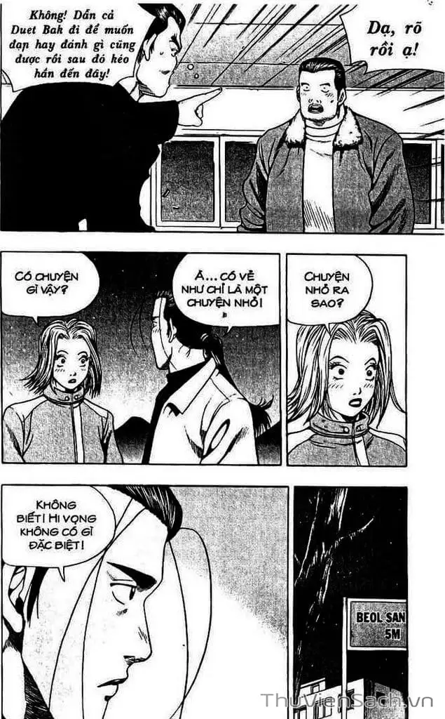 Truyện Tranh Nhóc Siêu Quậy - Kid Gang trang 1