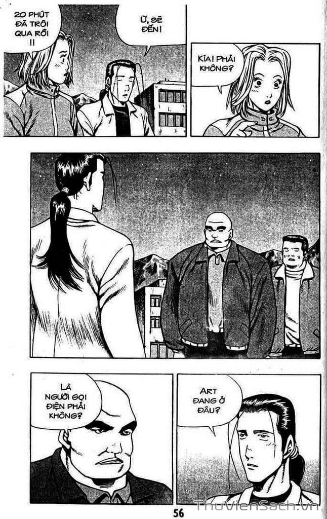 Truyện Tranh Nhóc Siêu Quậy - Kid Gang trang 1