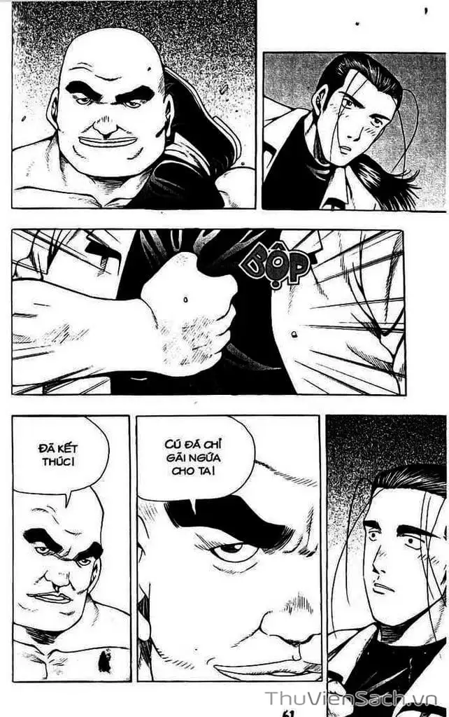 Truyện Tranh Nhóc Siêu Quậy - Kid Gang trang 1