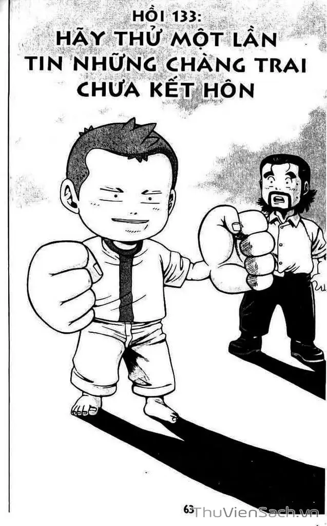 Truyện Tranh Nhóc Siêu Quậy - Kid Gang trang 1