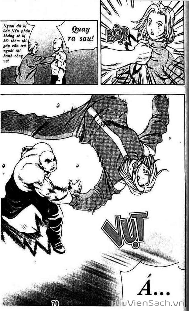 Truyện Tranh Nhóc Siêu Quậy - Kid Gang trang 1