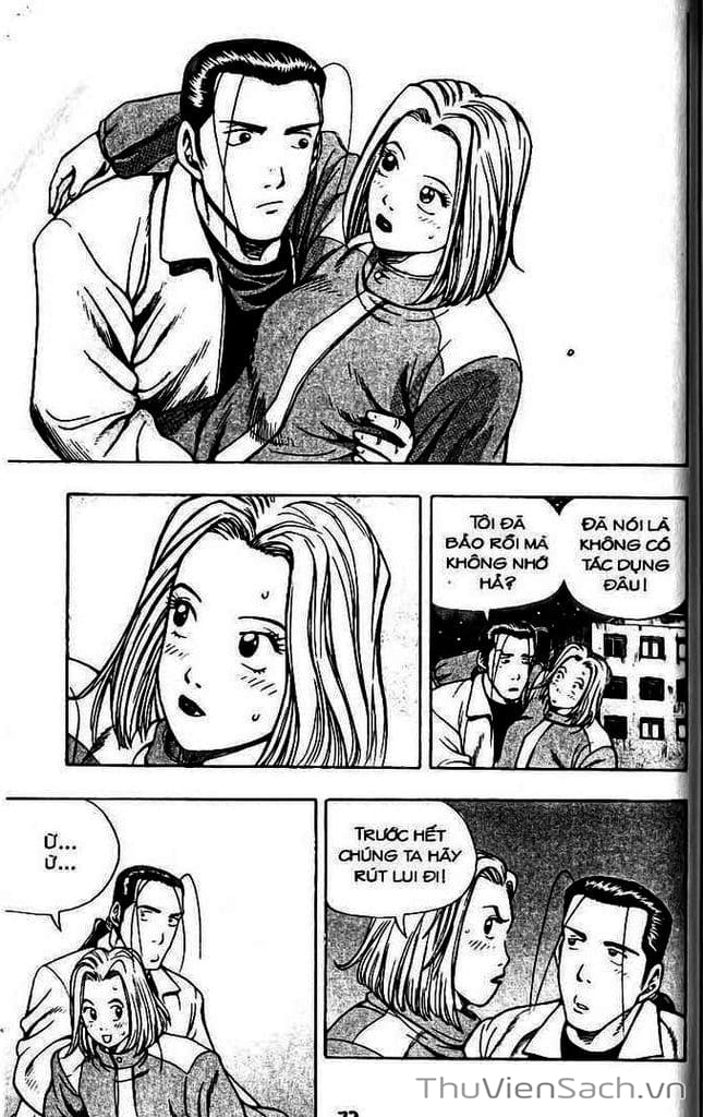 Truyện Tranh Nhóc Siêu Quậy - Kid Gang trang 1