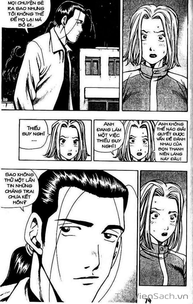 Truyện Tranh Nhóc Siêu Quậy - Kid Gang trang 1