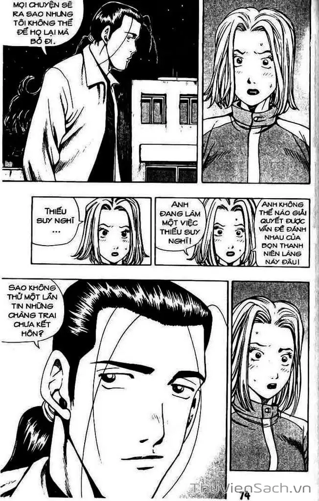 Truyện Tranh Nhóc Siêu Quậy - Kid Gang trang 1