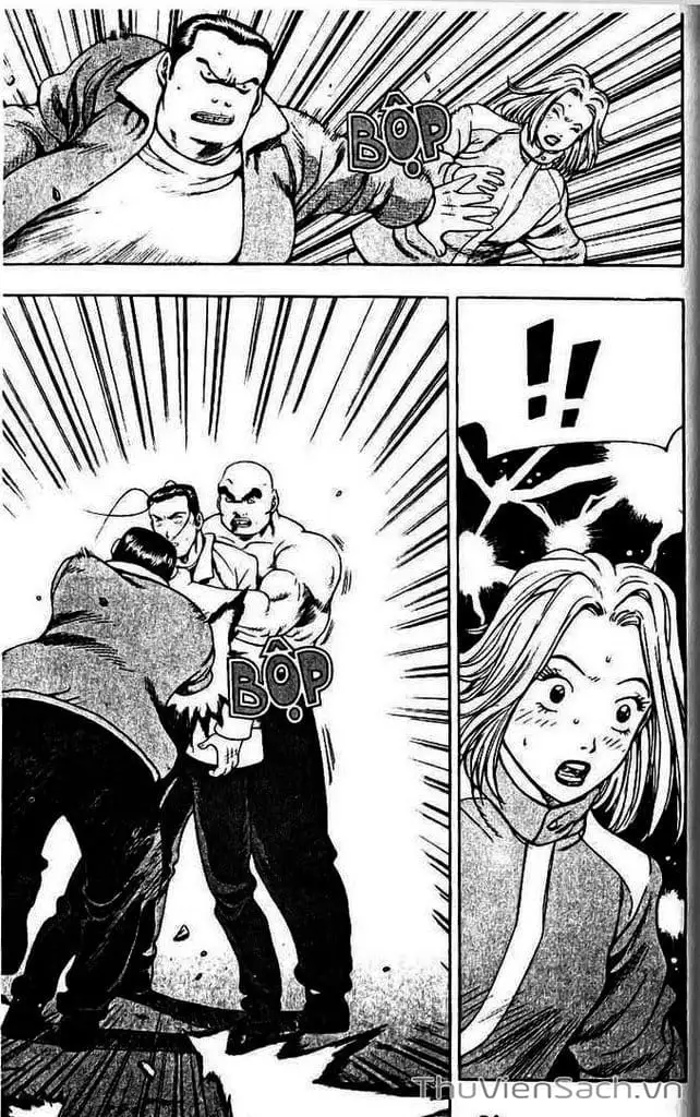 Truyện Tranh Nhóc Siêu Quậy - Kid Gang trang 1