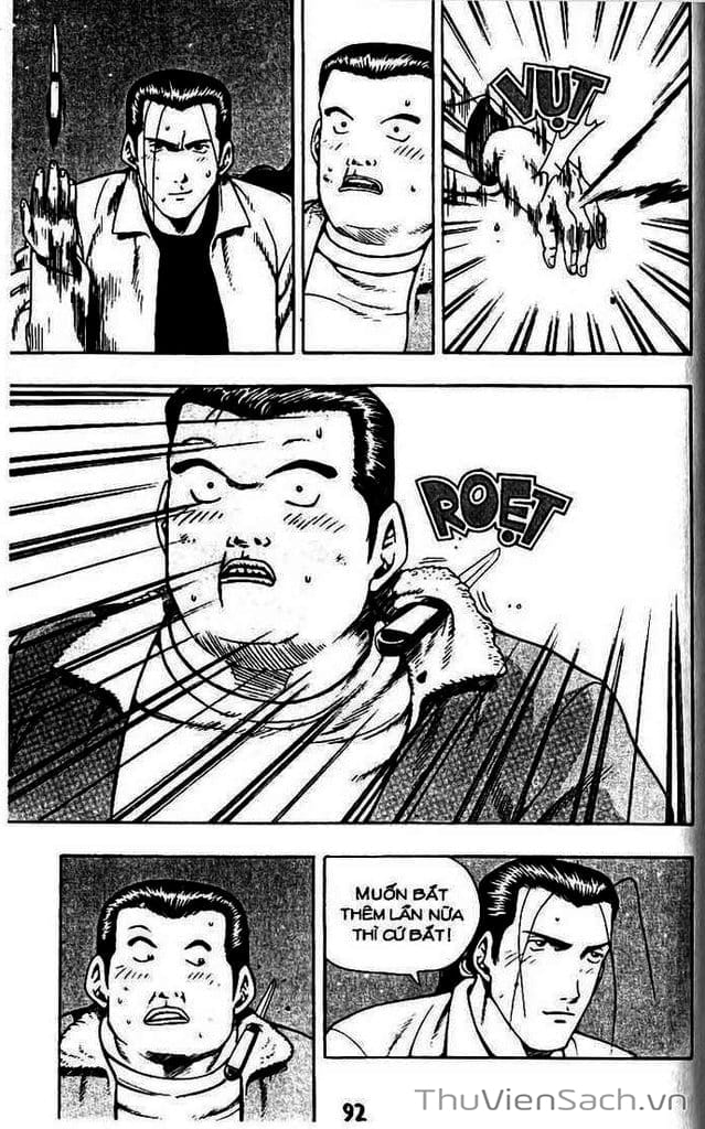 Truyện Tranh Nhóc Siêu Quậy - Kid Gang trang 1